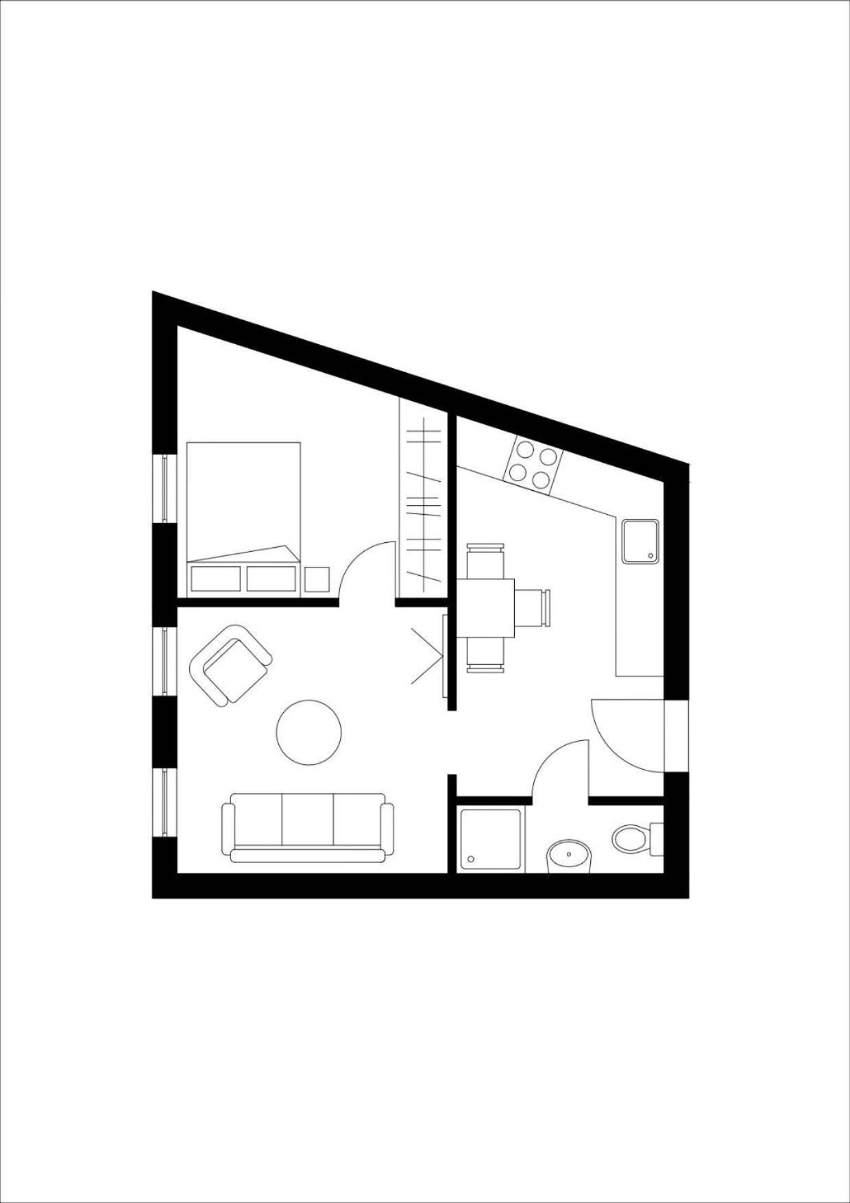 Apple Apartment براتسيلافا المظهر الخارجي الصورة