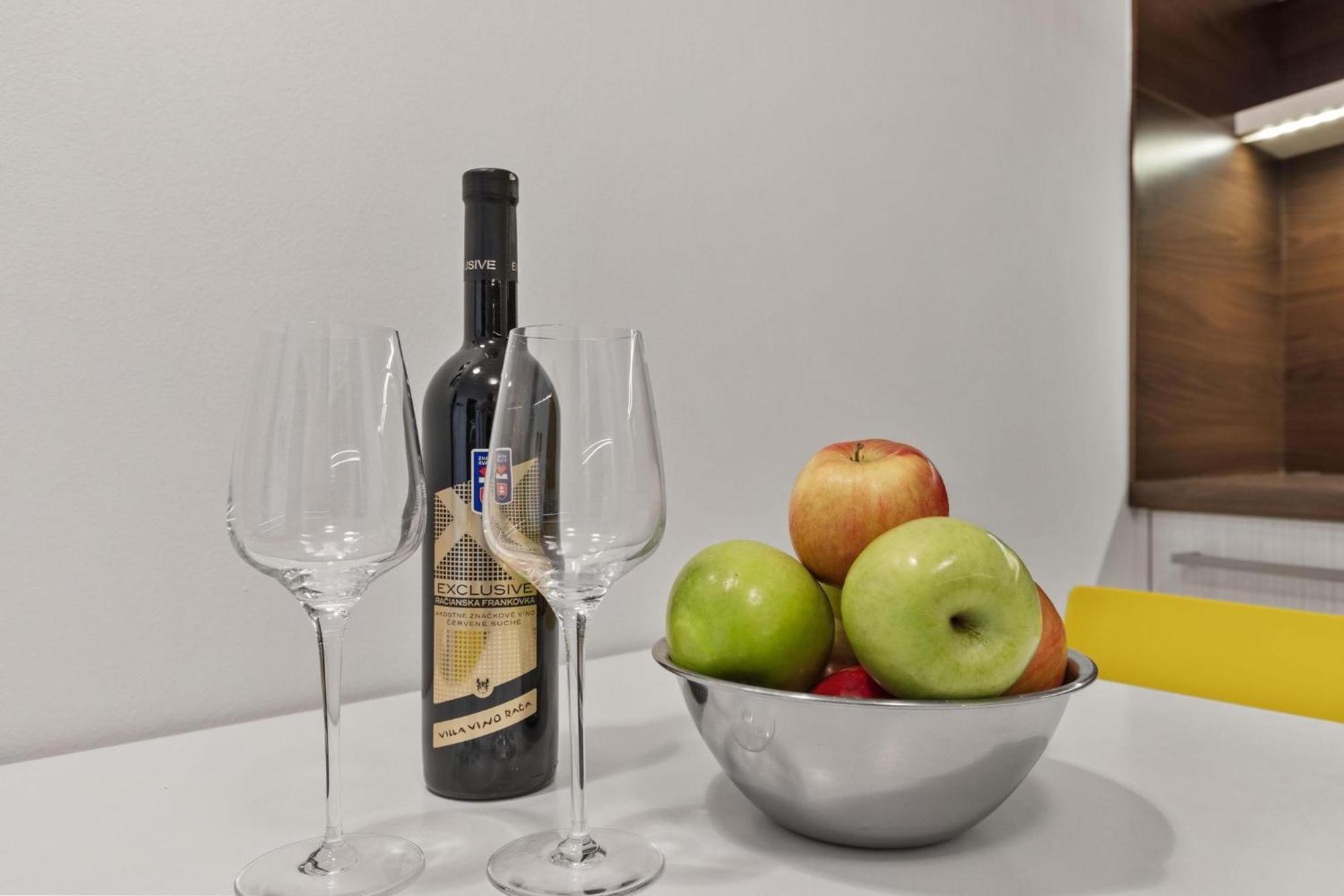 Apple Apartment براتسيلافا المظهر الخارجي الصورة
